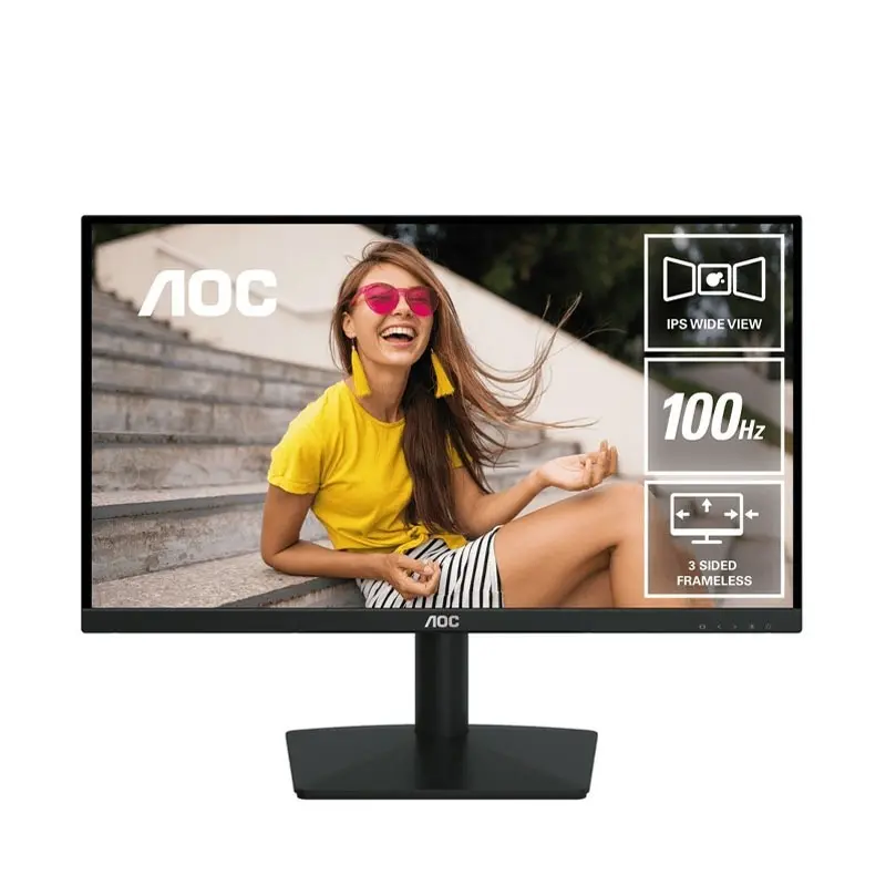 مانیتور 24 اینچی ای او سی مدل 24B15H